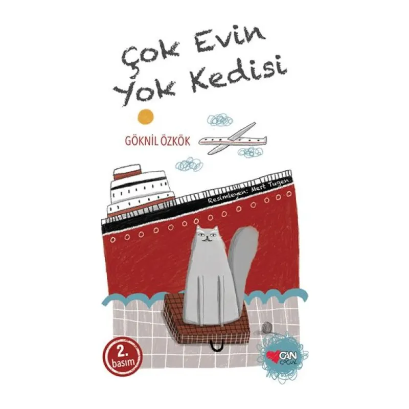 Çok Evin Kedisi