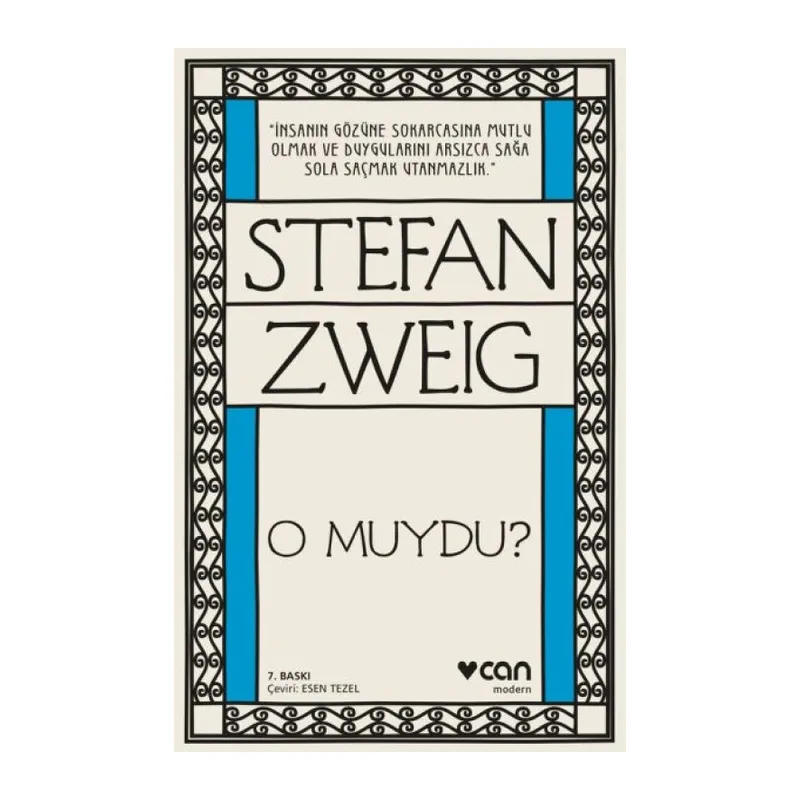 O Muydu?