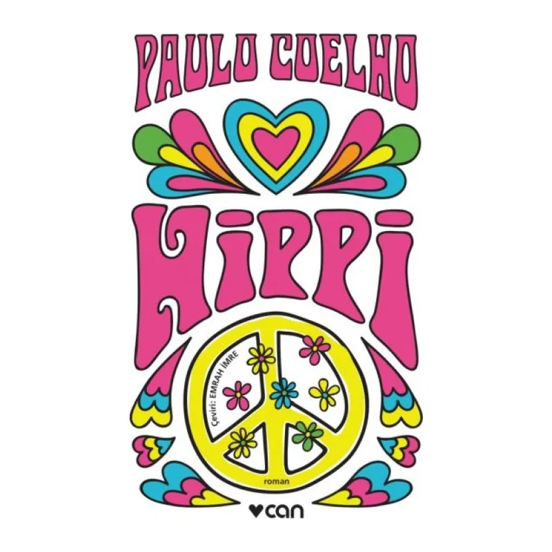 Hippi (Beyaz Kapak)