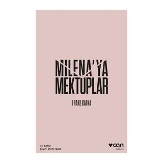 Milena'ya Mektuplar