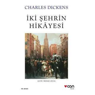 İki Şehrin Hikayesi