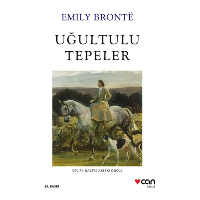 Uğultulu Tepeler (Beyaz Kapak)
