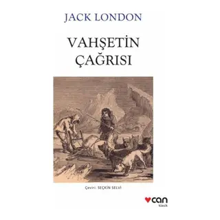 Vahşetin Çağrısı - Beyaz Kapak
