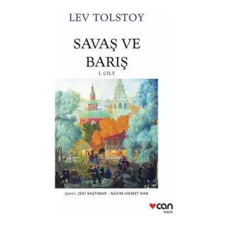 Saş ve Barış (2 Cilt Takım)