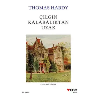 Çıın Kalatan Uzak (Beyaz Kapak)