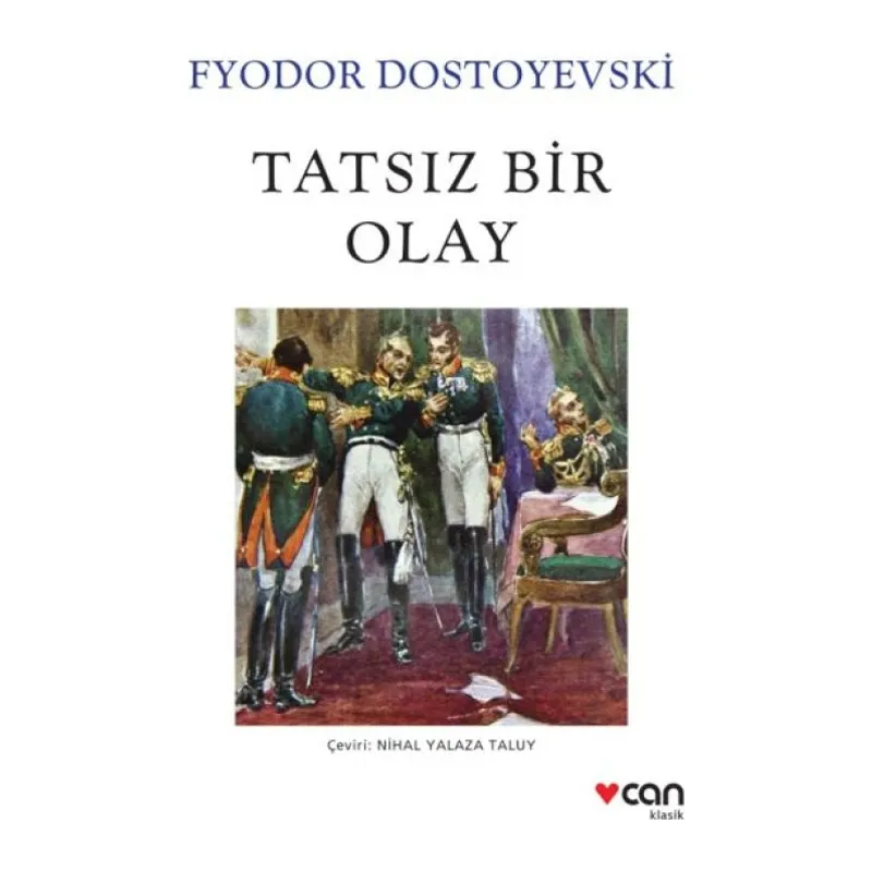 Tatsız Bir Olay