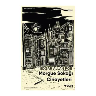 Morgue Sokağı Cinayetleri