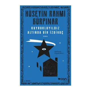 Kuyrukluyıldız Altında Bir İzdivaç (Açıklamalı Orijinal Metin)
