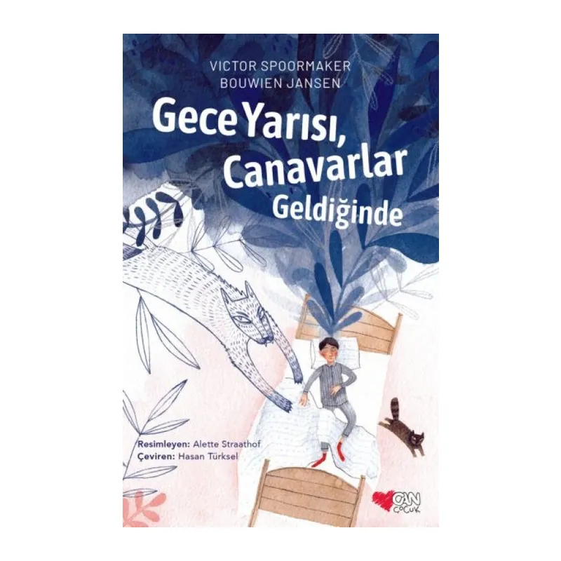 Gece Yarısı, Canarlar Geldiğinde