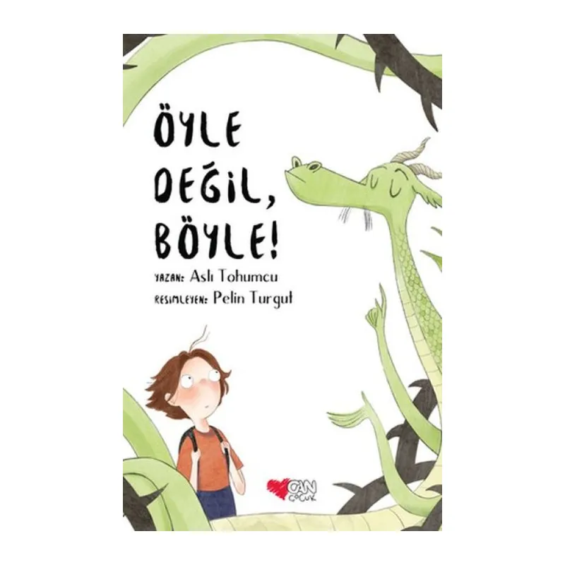 Öyle Değil, Böyle