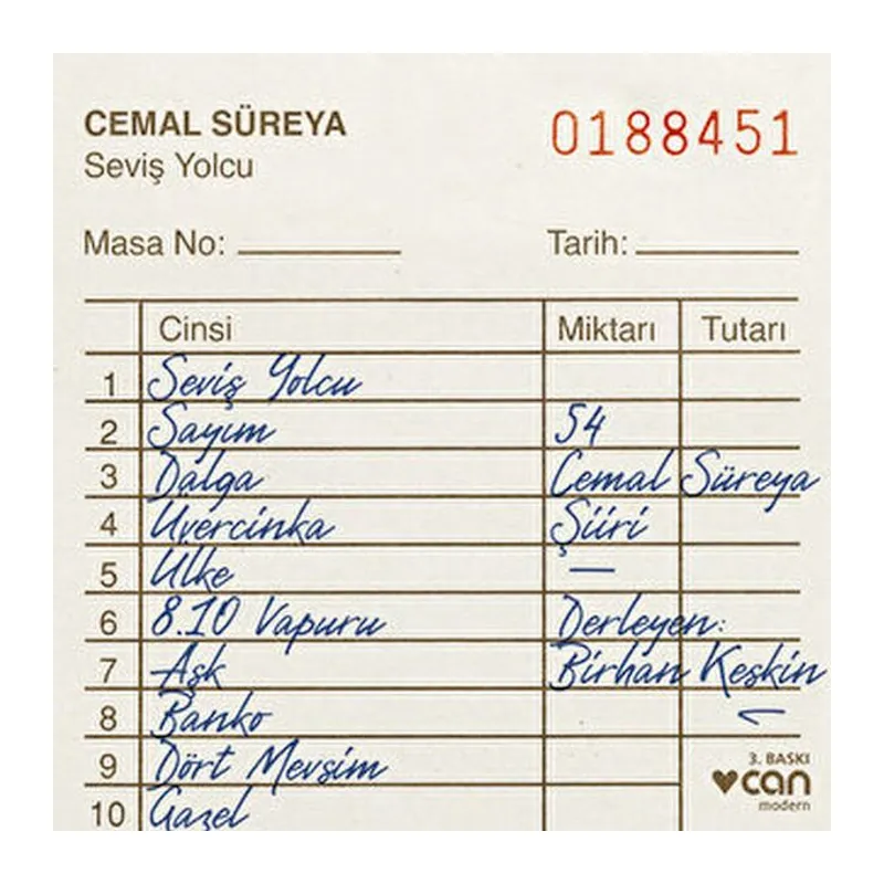 Seviş Yolcu