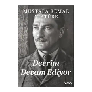 Devrim Devam Ediyor