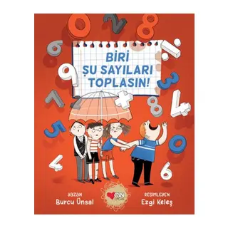 Biri Şu Sayıları Toplasın