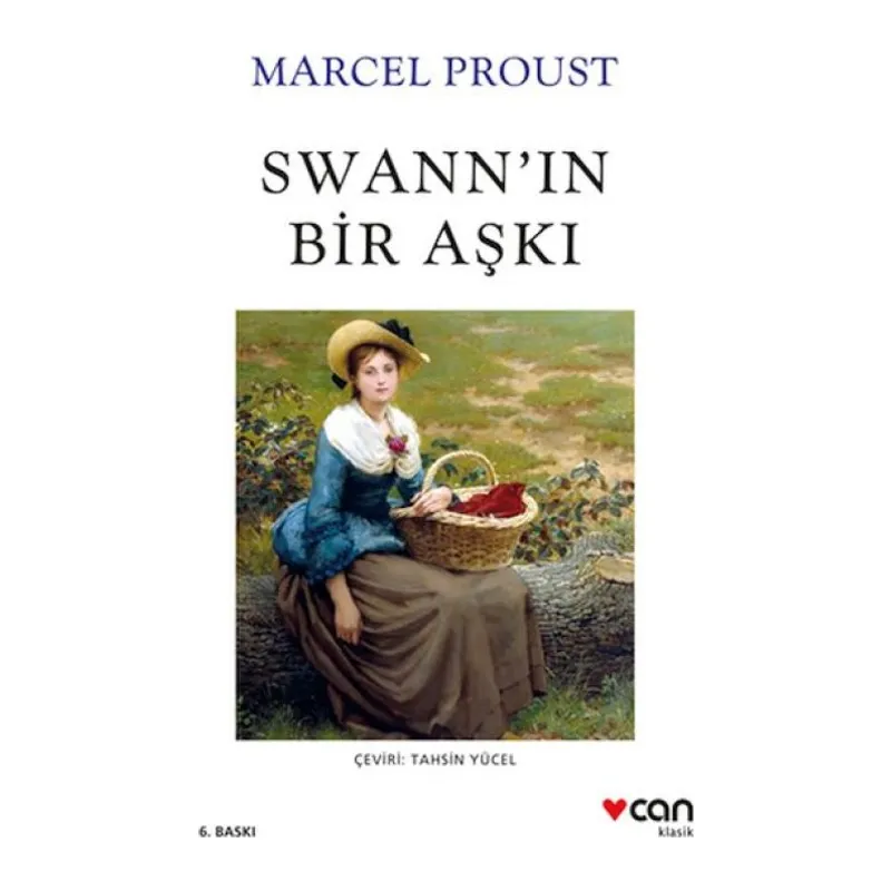 Swann'ın Bir Aşkı (Yeni Kapak)