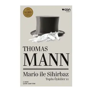Mario ile Sihirbaz - Toplu Öyküler II
