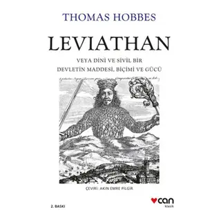 Leviathan: Veya Dini ve Sivil Bir Devletin Maddesi, Biçimi ve Gücü