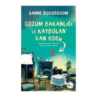Çözüm Bakanlığı ve Kaybolan Van Gogh
