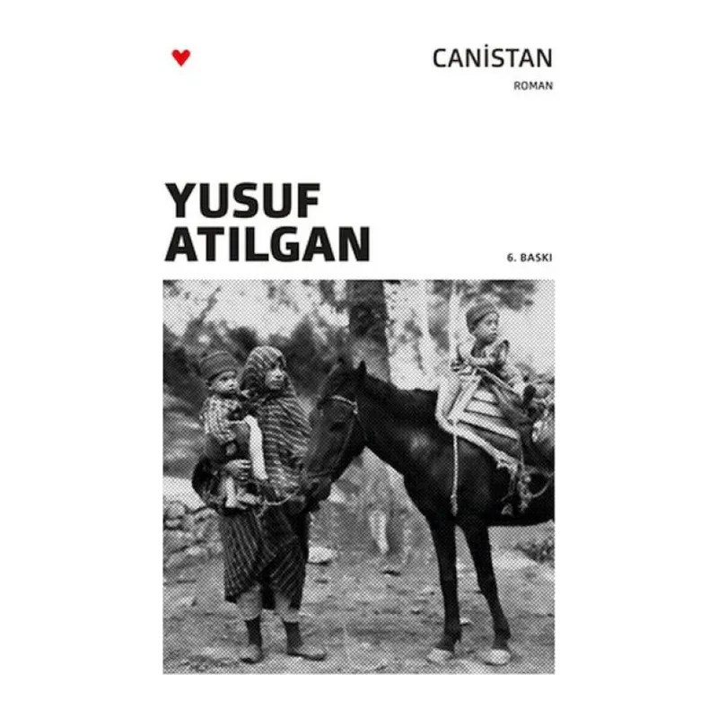 Canistan (Yeni Kapak)