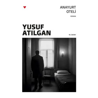 Anayurt Oteli (Yeni Kapak)