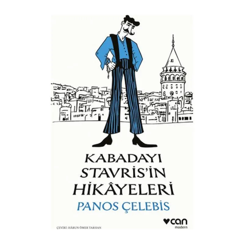 Kabadayı Stris'in Hikâyeleri
