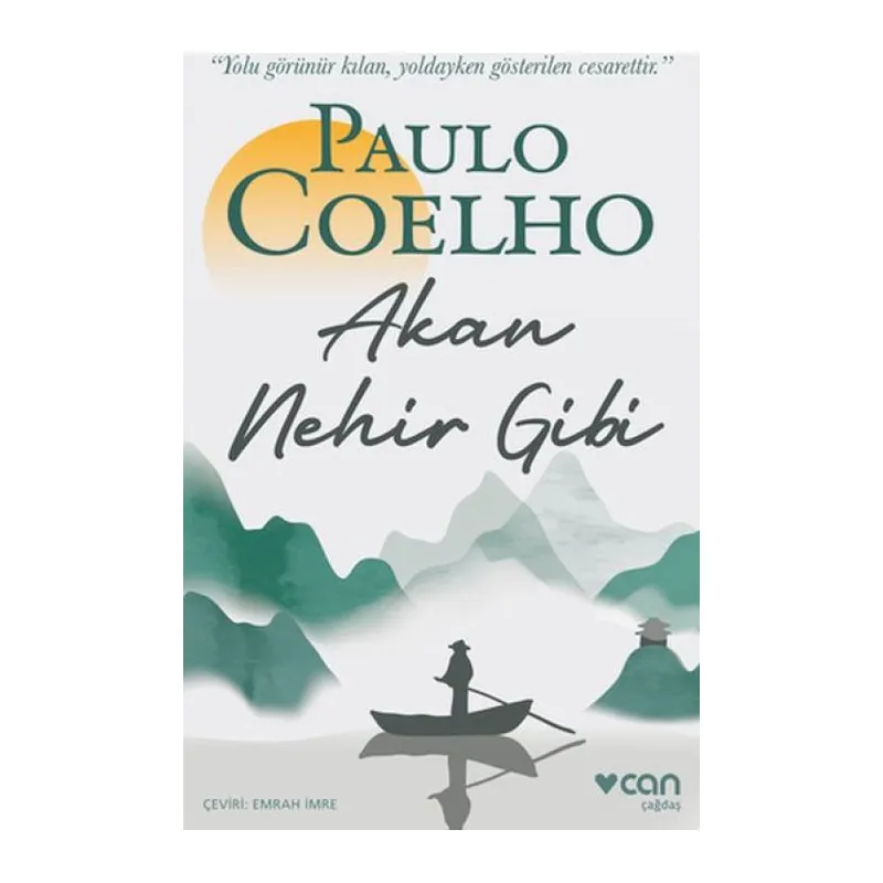 Akan Nehir Gibi