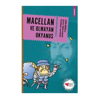 Macellan ve Olmayan Okyanus