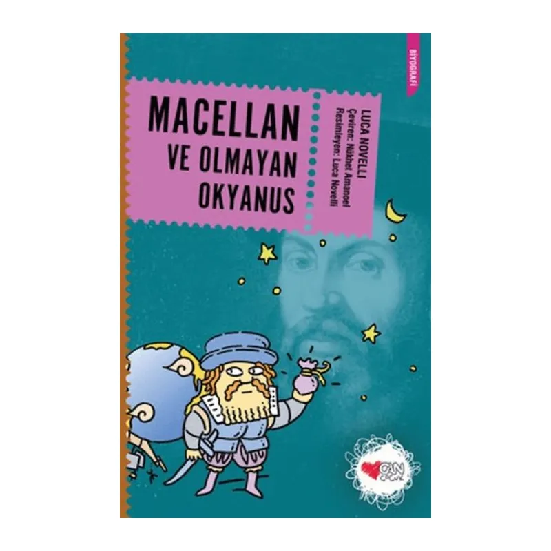 Macellan ve Olmayan Okyanus