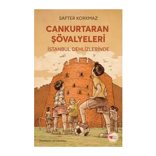 Cankurtaran Şövalyeleri İstanbul Dehlizlerinde