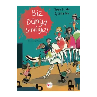 Biz Dünya Sınıfıyız!