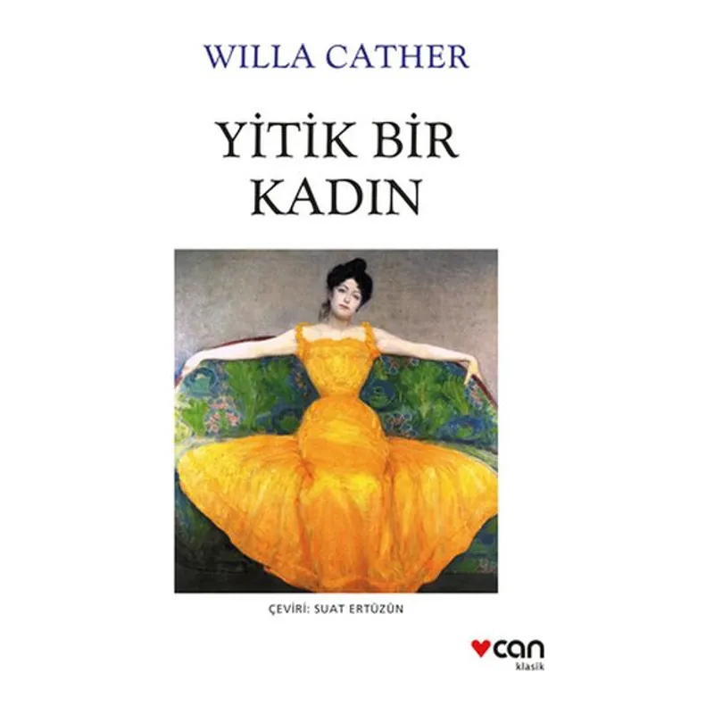 Yitik Bir Kadın