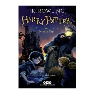 Harry Potter 1 Harry Potter ve Felsefe Taşı