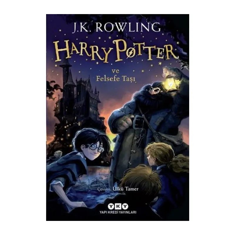 Harry Potter 1 Harry Potter ve Felsefe Taşı