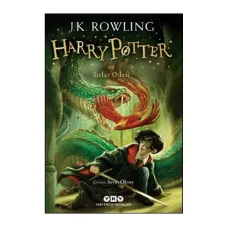 Harry Potter 2 Harry Potter ve Sırlar Odası
