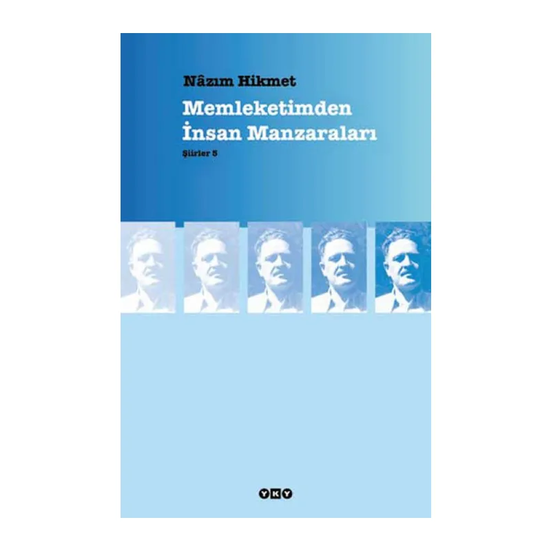 Memtimden İnsan Manzaraları - Şiirler 5