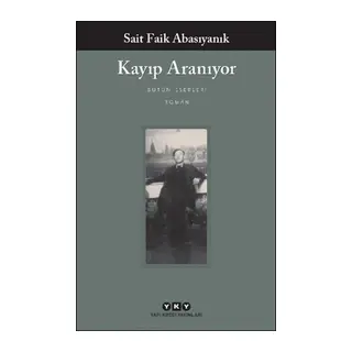 Kayıp Aranıyor
