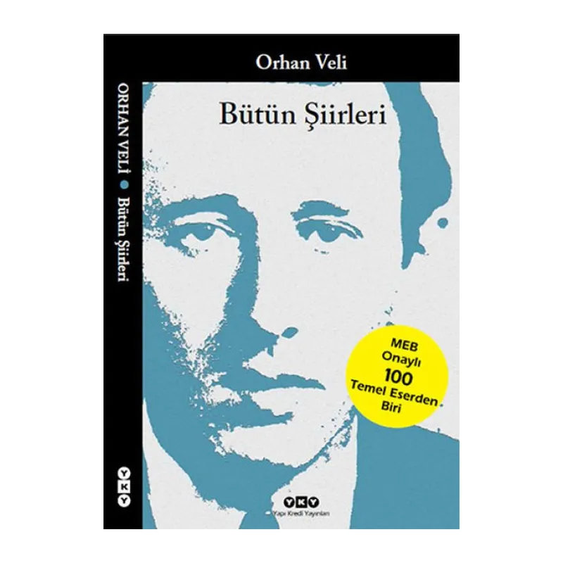 Bütün Şiirleri Orhan Veli