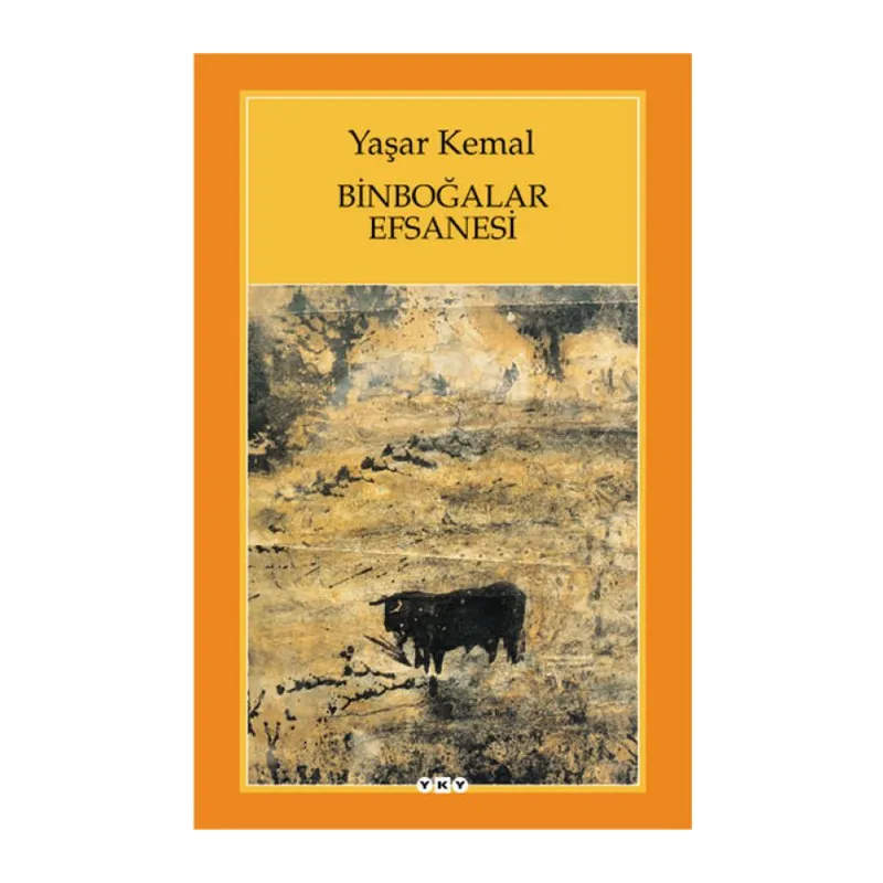 Binboğalar Efsanesi