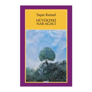 Hüyükteki Nar Ağacı