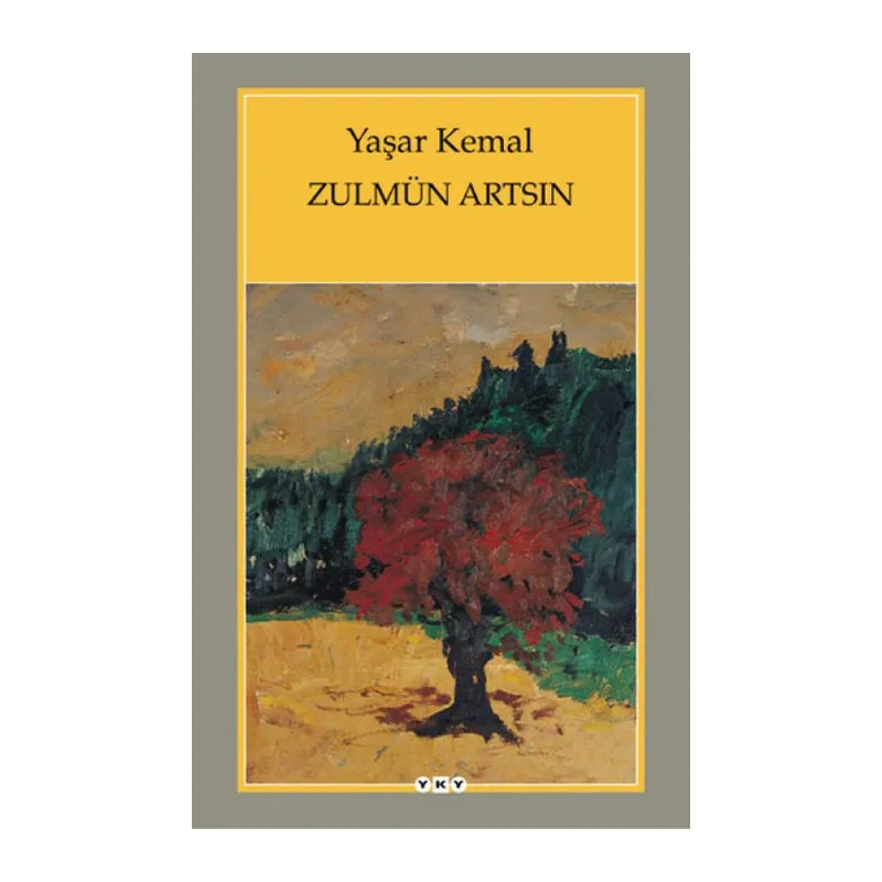 Zulmün Artsın