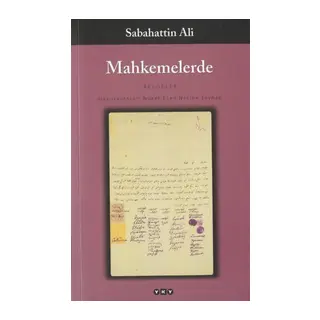 Mahkemelerde