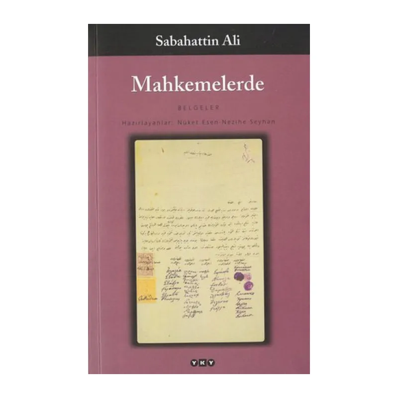 Mahkemelerde