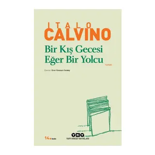 Bir Kış Gecesi Eğer Bir Yolcu - Modern Klasikler