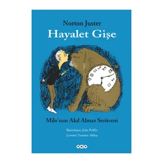Hayalet Gişe - Milonun Akıl Almaz Serüveni