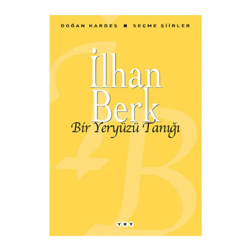 Bir Yeryüzü Tanığı