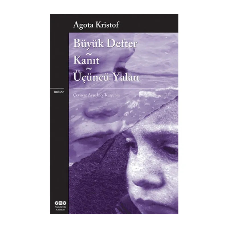 Büyük - Kanıt - Üçüncü Yalan