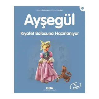 Ayşe Serisi 19 - Kıyafet Bsuna Hazırlanıyor