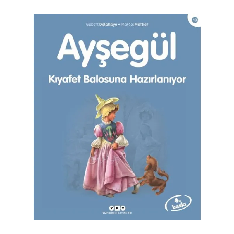 Ayşe Serisi 19 - Kıyafet Bsuna Hazırlanıyor