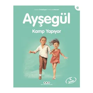 Ayşe Serisi 26 - Kamp Yapıyor