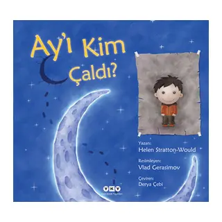 Ay'ı Kim Çaldı?