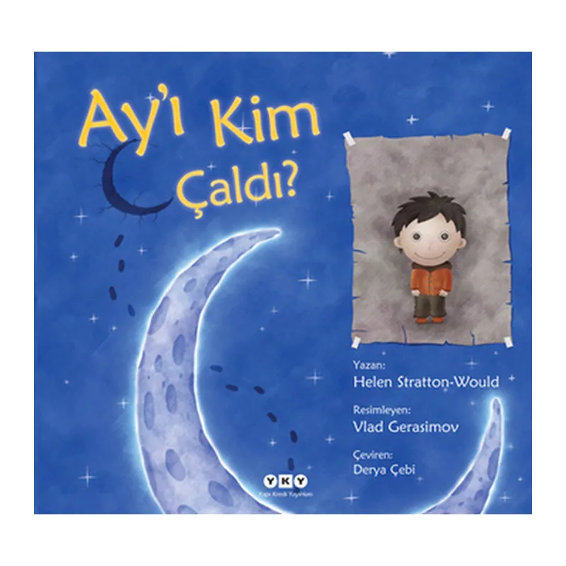 Ay'ı Kim Çaldı?